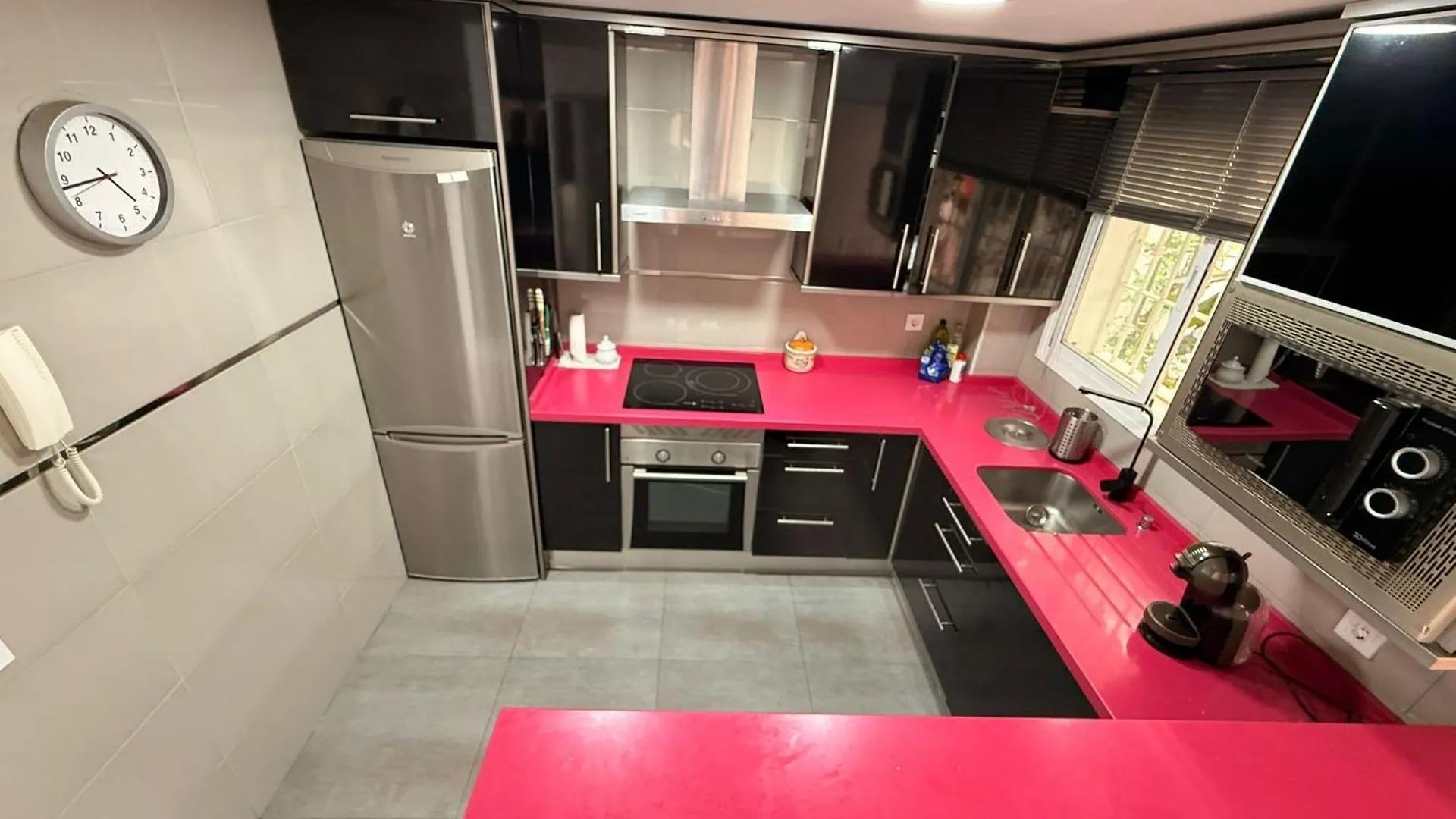 Apartamento Con Vistas Al Mar トレモリノス アパート