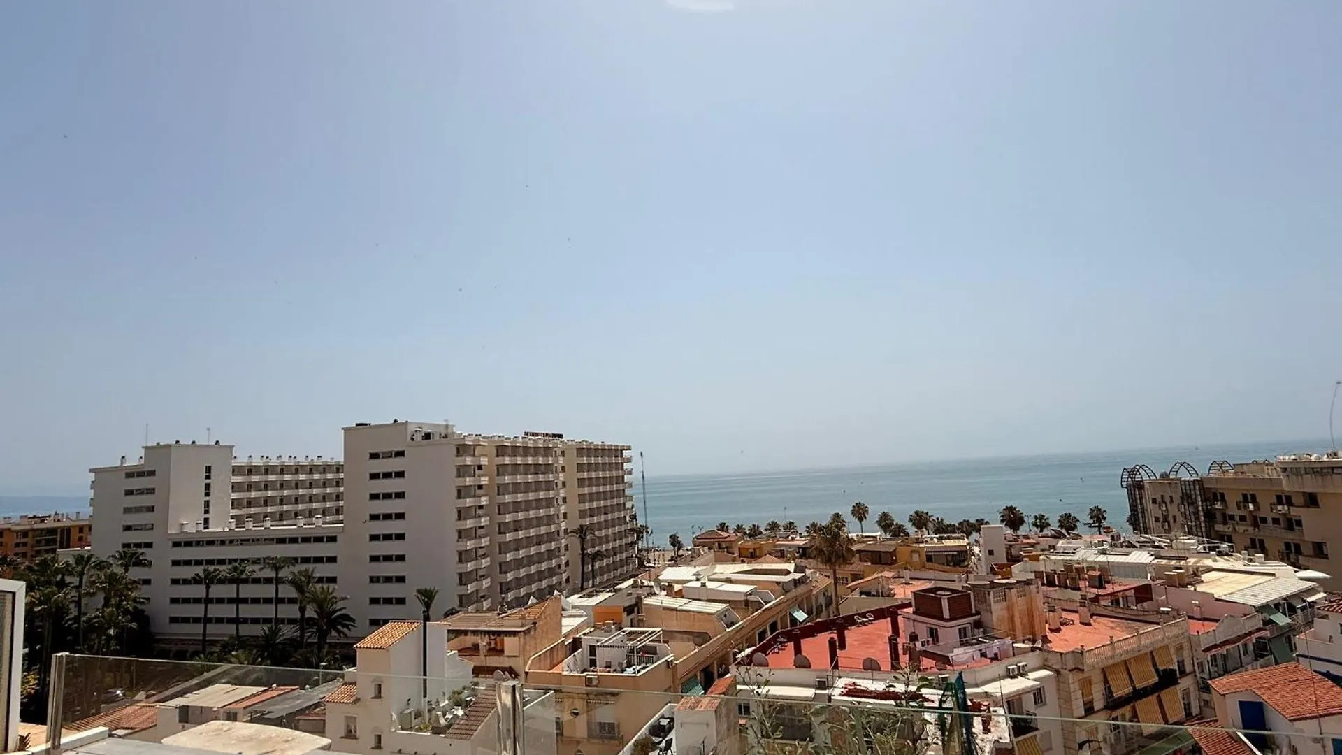アパート Apartamento Con Vistas Al Mar トレモリノス スペイン
