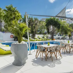 4* Отель Essence Boutique By Don Paquito