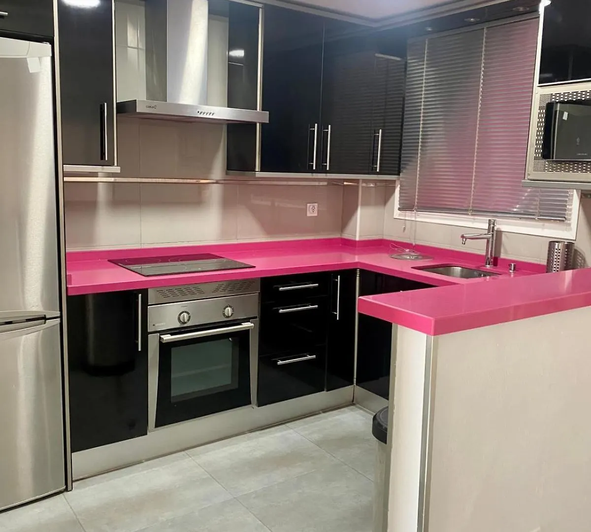 Apartamento Con Vistas Al Mar 토레몰리노스 아파트