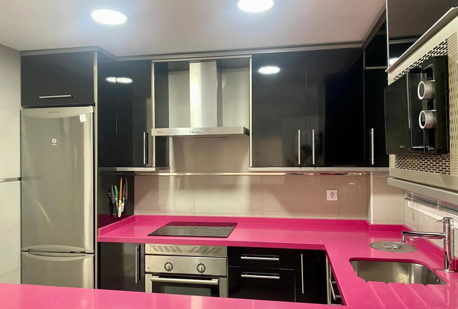 Apartamento Con Vistas Al Mar 토레몰리노스 0*,  스페인