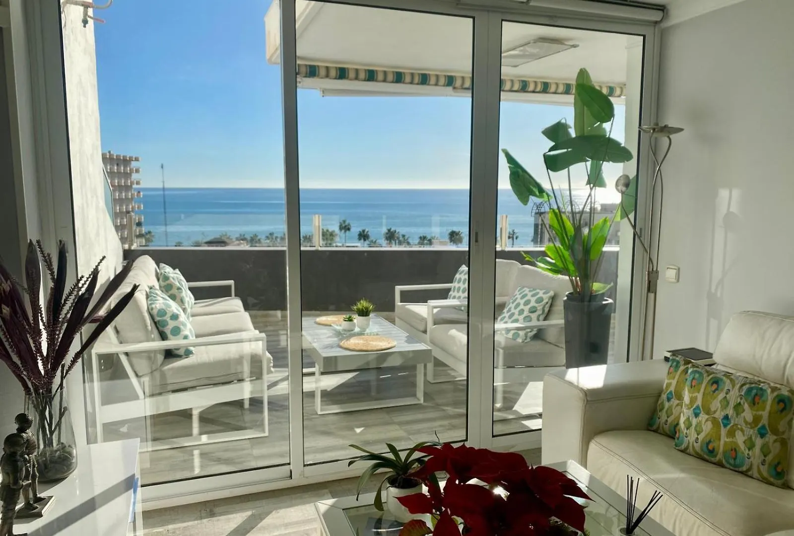 Apartamento Con Vistas Al Mar Torremolinos