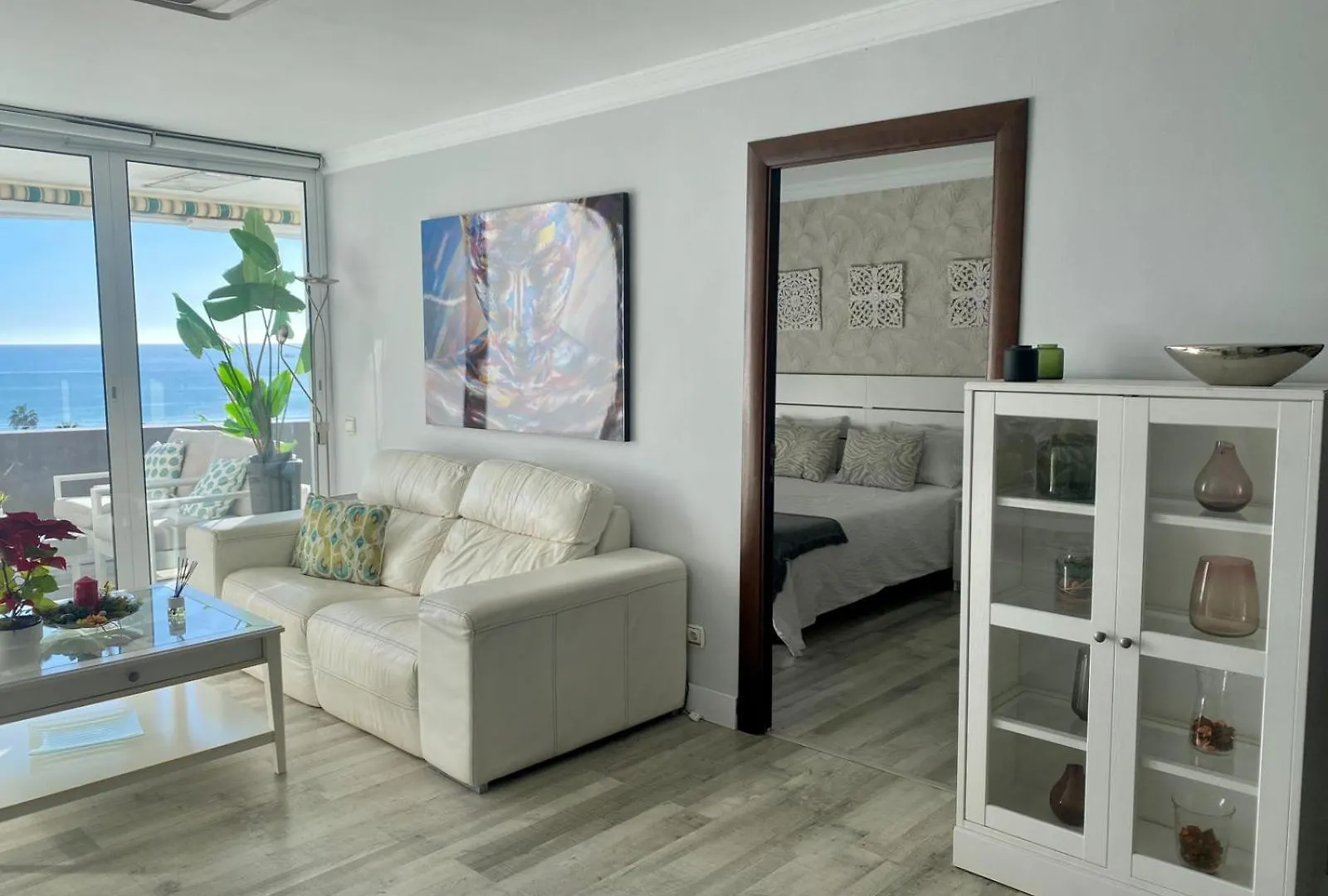 Apartamento Con Vistas Al Mar 토레몰리노스 0*,  스페인