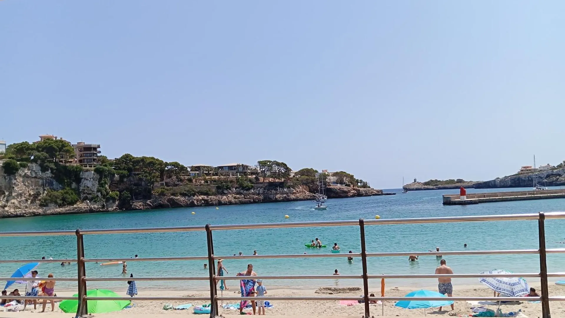 Apartamento Con Vistas Al Mar 토레몰리노스