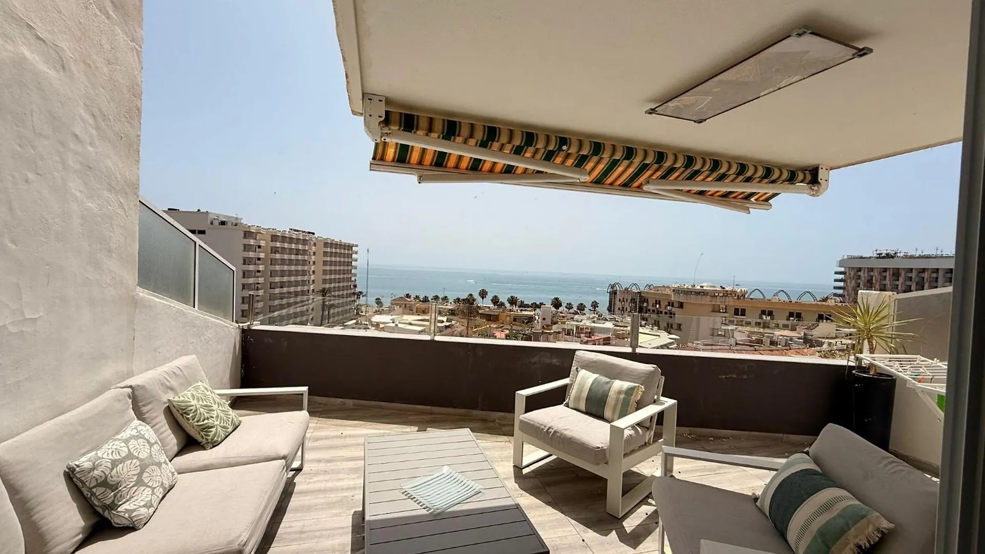 Apartamento Con Vistas Al Mar Torremolinos Apartment